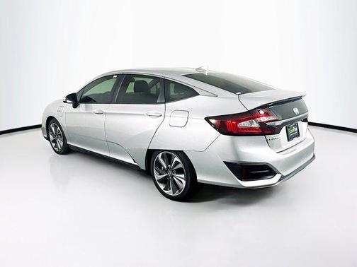 2018 Honda Clarity Plug-In Hybrid Base