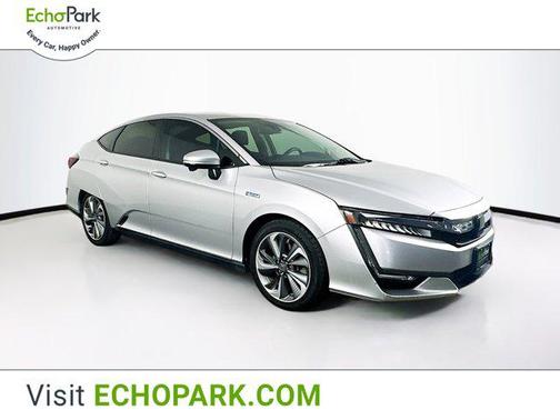 2018 Honda Clarity Plug-In Hybrid Base