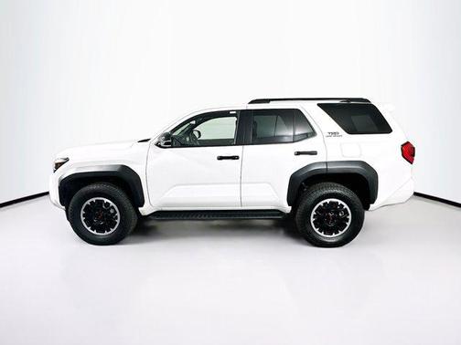 2025 Toyota 4Runner TRD Off Road