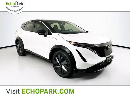 2023 Nissan ARIYA EVOLVE+