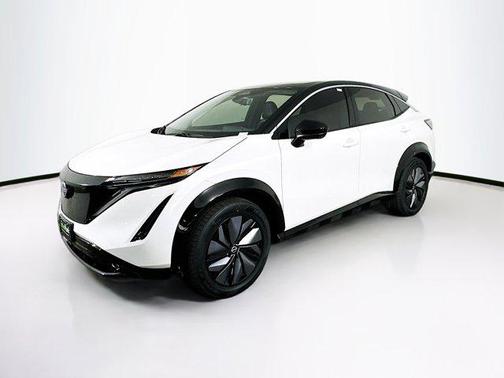 2023 Nissan ARIYA EVOLVE+