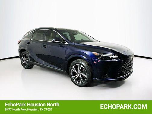 2024 Lexus RX 350 Premium