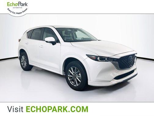 2024 Mazda CX-5 2.5 S Select