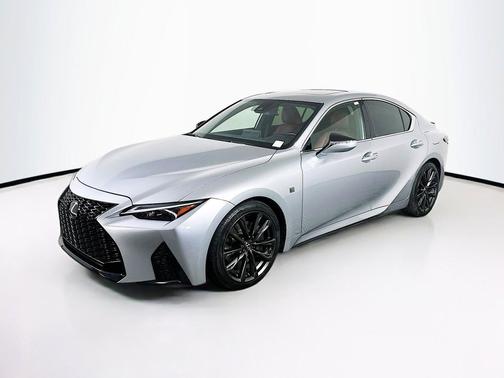 iridium 2025 Lexus IS 350 Base