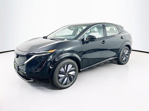 2024 Nissan ARIYA ENGAGE