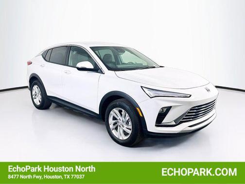 2025 Buick Envista Preferred FWD