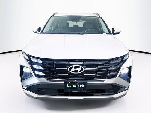 Serenity White Pearl 2025 Hyundai TUCSON SEL