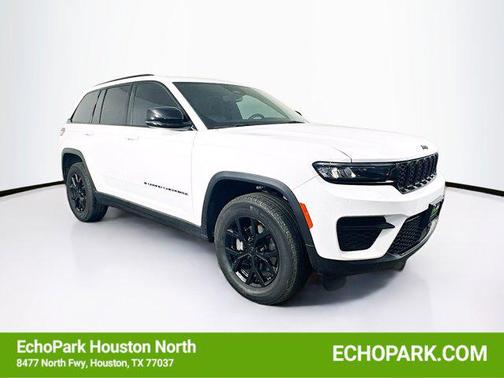 2024 Jeep Grand Cherokee Altitude