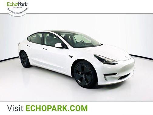 2023 Tesla Model 3 Standard Range