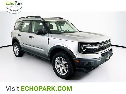 2022 Ford Bronco Sport Base