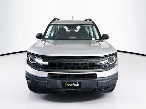 2022 Ford Bronco Sport Base