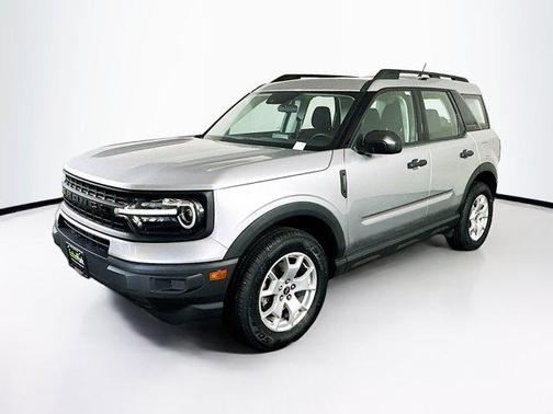 2022 Ford Bronco Sport Base