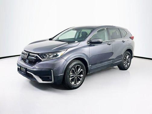 2021 Honda CR-V AWD EX