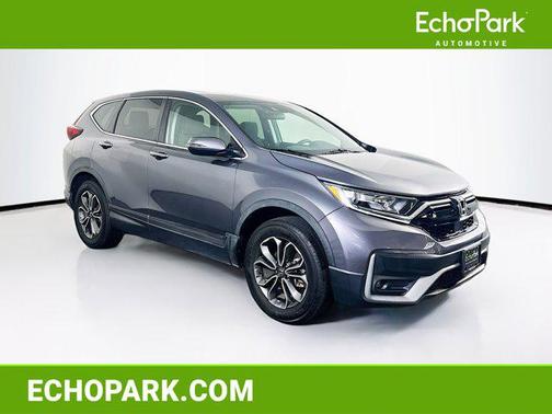 2021 Honda CR-V AWD EX
