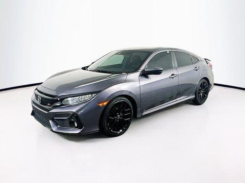 2020 Honda Civic Si Base
