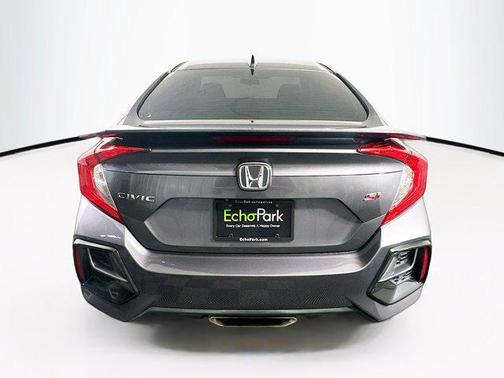 2020 Honda Civic Si Base