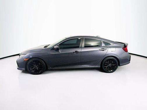 2020 Honda Civic Si Base