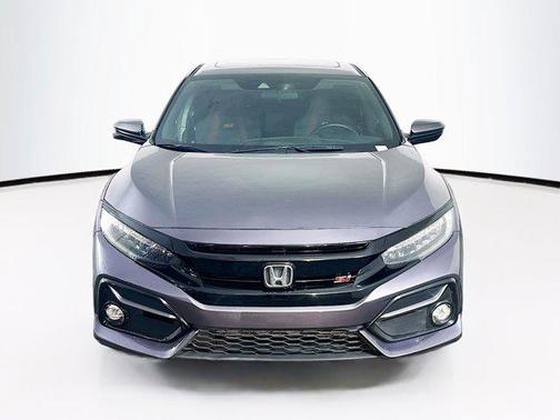 2020 Honda Civic Si Base