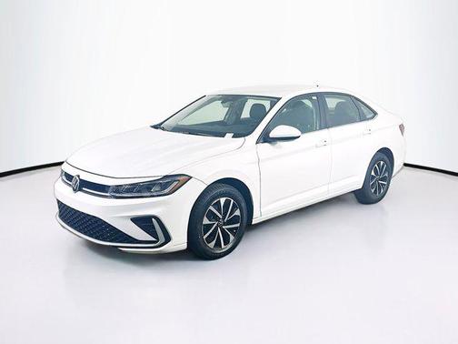 2025 Volkswagen Jetta 1.5T S