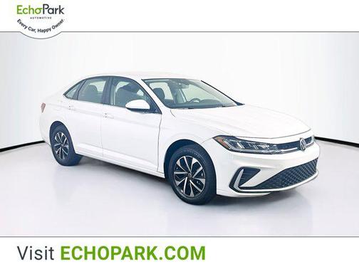 2025 Volkswagen Jetta 1.5T S