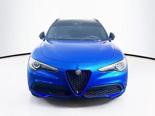 2022 Alfa Romeo Stelvio Ti