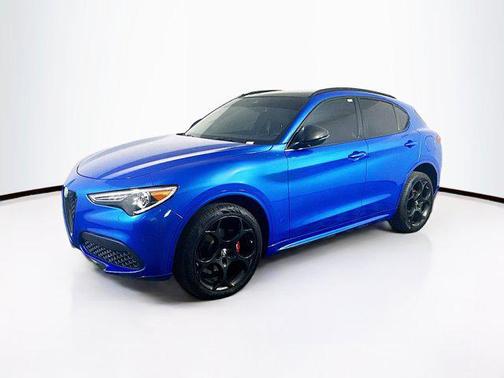 2022 Alfa Romeo Stelvio Ti