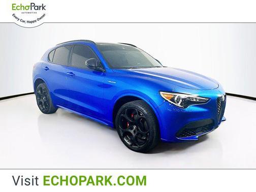 2022 Alfa Romeo Stelvio Ti