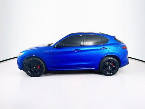 2022 Alfa Romeo Stelvio Ti