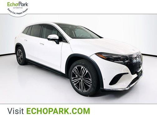 2023 Mercedes-Benz EQS 450 4MATIC