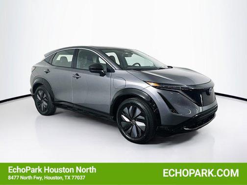 2023 Nissan ARIYA ENGAGE