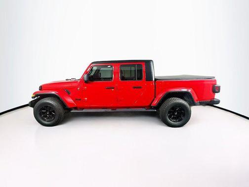 2022 Jeep Gladiator Sport S