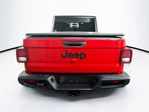 2022 Jeep Gladiator Sport S