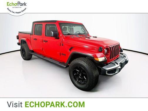 2022 Jeep Gladiator Sport S