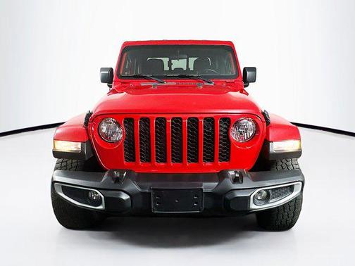 2022 Jeep Gladiator Sport S