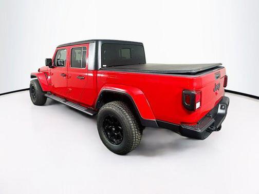2022 Jeep Gladiator Sport S
