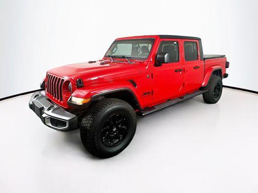 2022 Jeep Gladiator Sport S