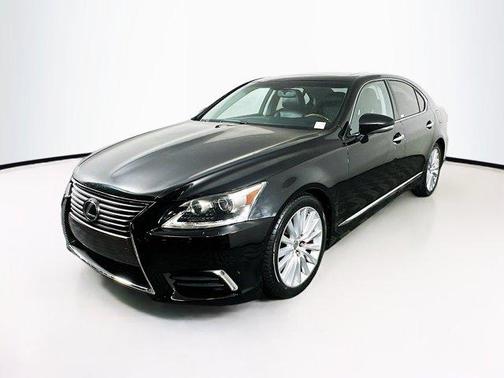 2013 Lexus LS 460 Base