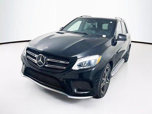 2018 Mercedes-Benz AMG GLE 43 Base 4MATIC
