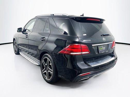2018 Mercedes-Benz AMG GLE 43 Base 4MATIC