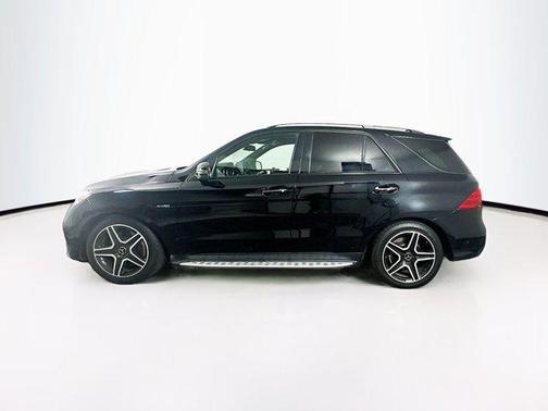 2018 Mercedes-Benz AMG GLE 43 Base 4MATIC
