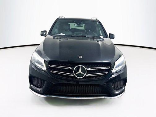 2018 Mercedes-Benz AMG GLE 43 Base 4MATIC