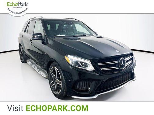 2018 Mercedes-Benz AMG GLE 43 Base 4MATIC