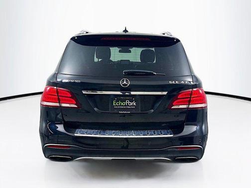2018 Mercedes-Benz AMG GLE 43 Base 4MATIC