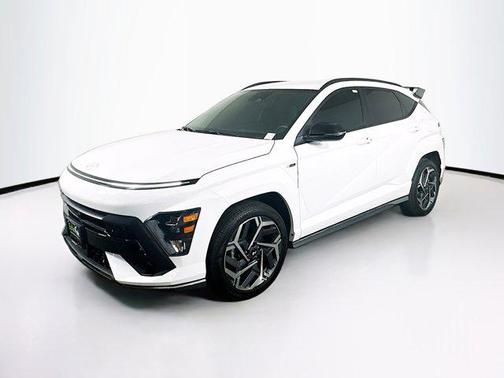2025 Hyundai KONA N Line S