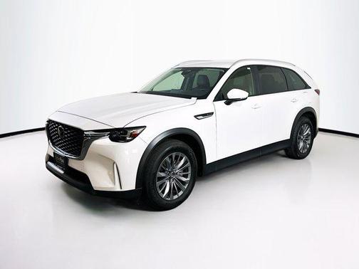 2025 Mazda CX-90 3.3 Turbo S