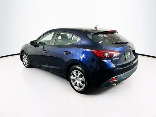 2015 Mazda Mazda3 i Sport