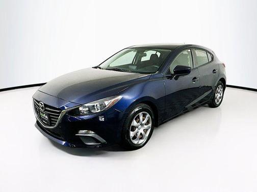 2015 Mazda Mazda3 i Sport