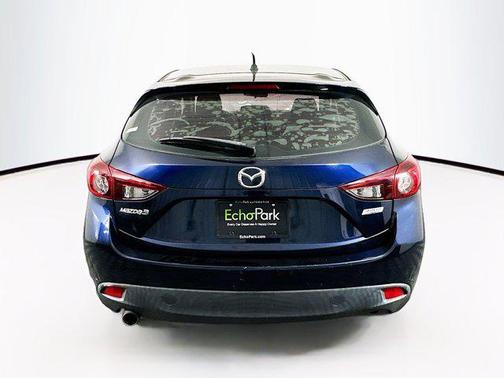 2015 Mazda Mazda3 i Sport