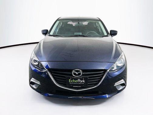 2015 Mazda Mazda3 i Sport