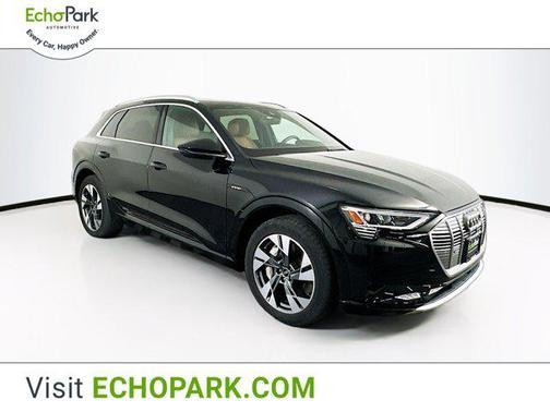 2021 Audi e-tron Premium